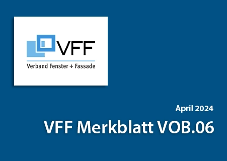 VFF-Merkblatt-VOB.06