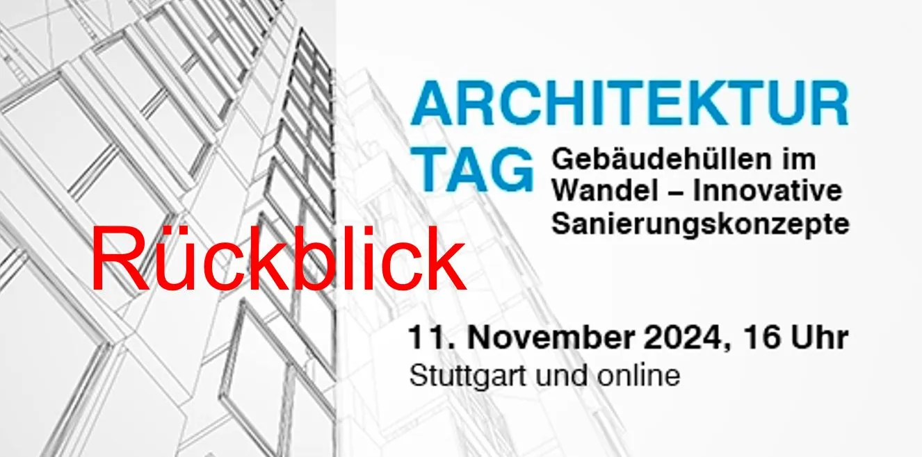 Architekturtag-Rückblick