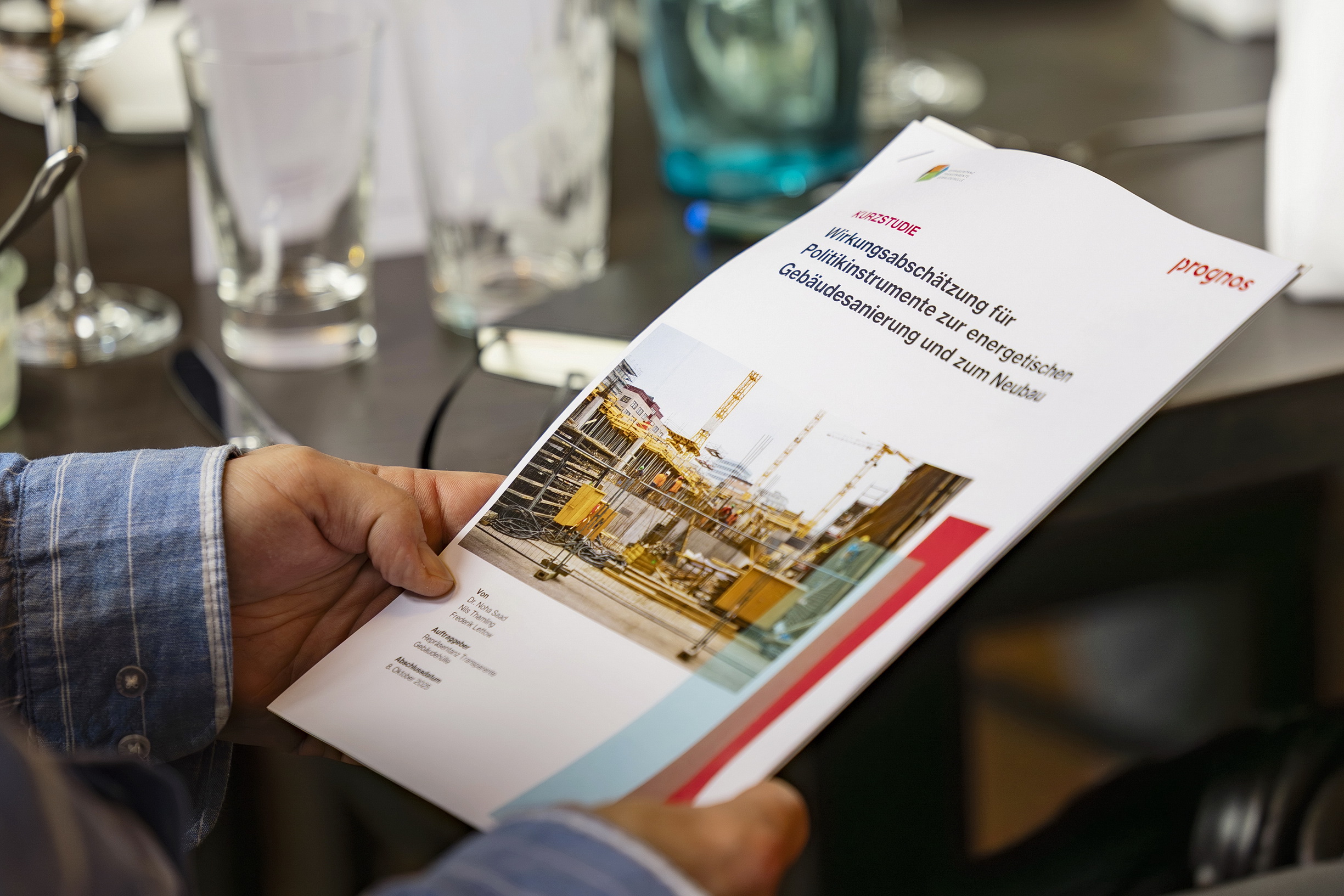 RTG - Parlamentarischer Mittagstisch 14. Oktober 2025