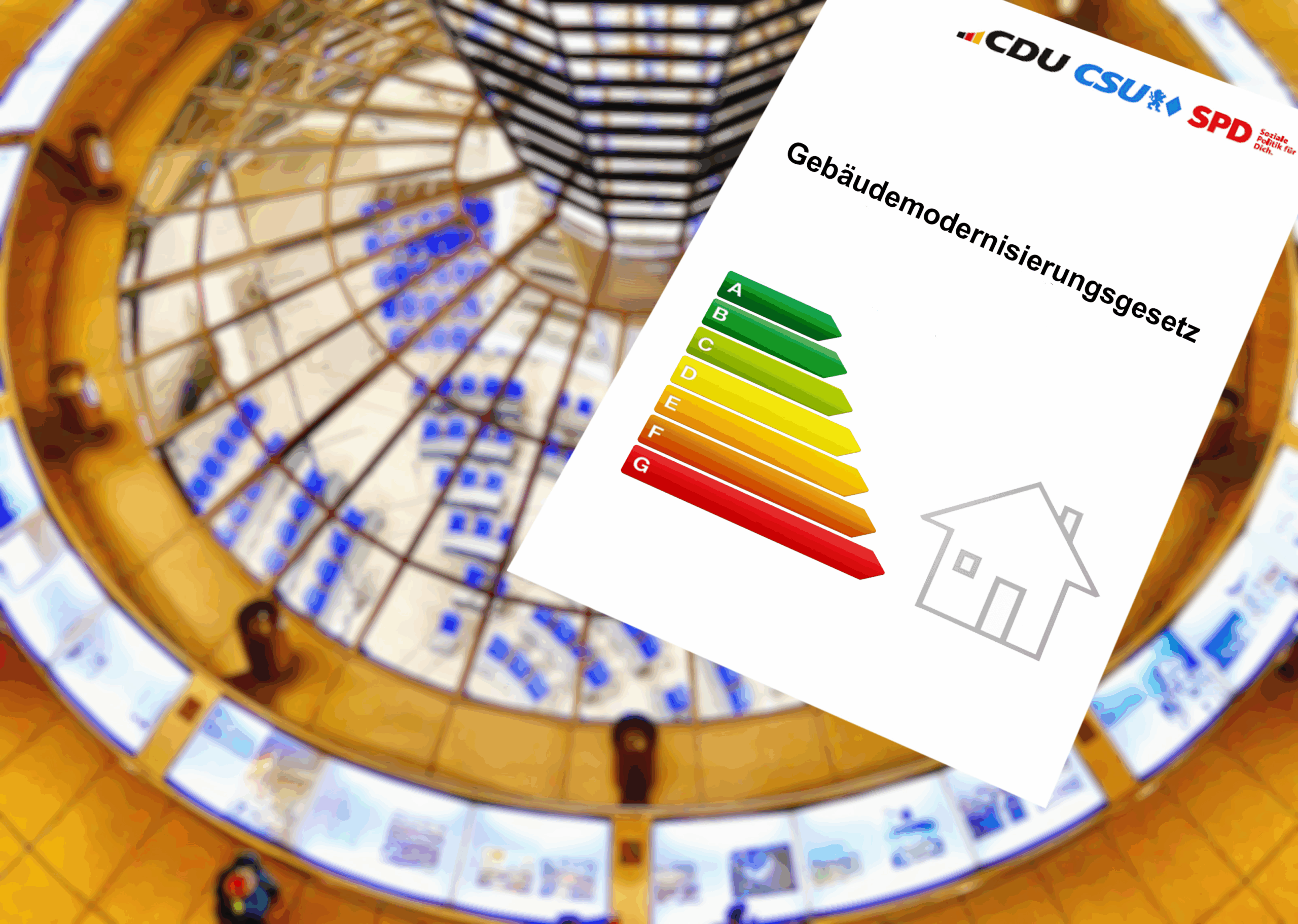 Gebäudemodernisierungsgesetz