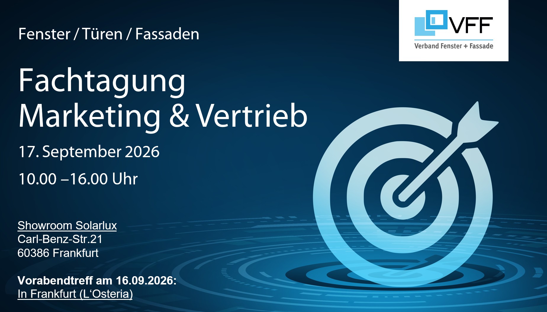 Fachtagung Marketing 2026